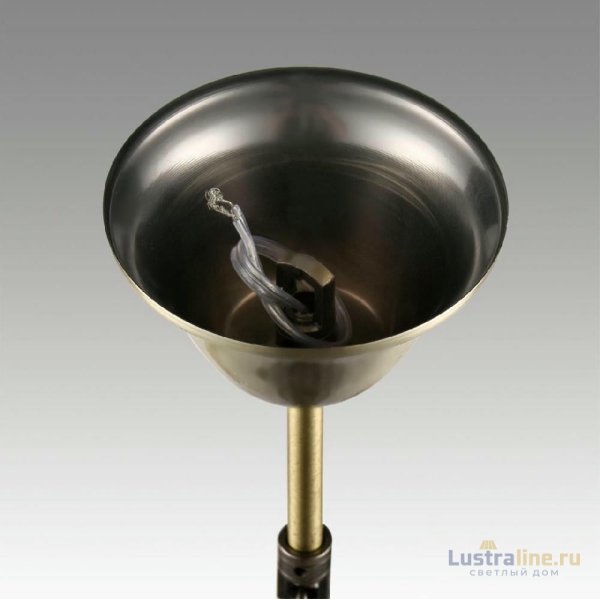Подвесная люстра Lumion Linn 8190/5 Подвесная люстра Lumion Linn 8190/5