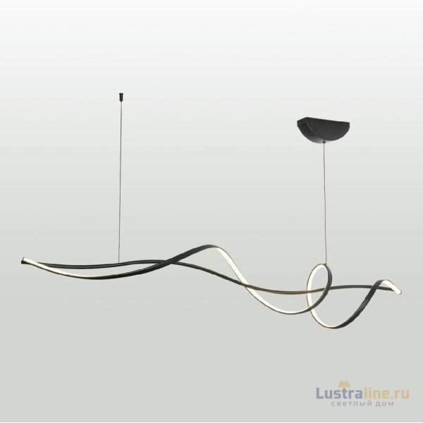Подвесная люстра Lussole Wave LSP-7243 Подвесная люстра Lussole Wave LSP-7243