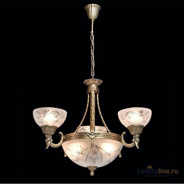Подвесная люстра MW-Light Афродита 317012006 Подвесная люстра MW-Light Афродита 317012006