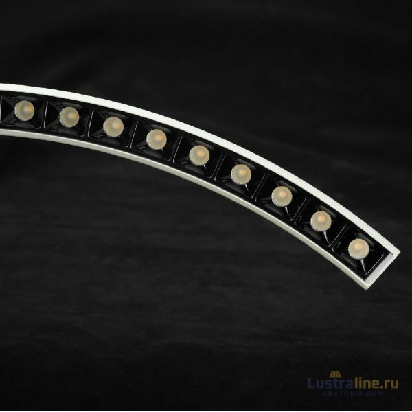 Подвесная люстра Lussole Shoe LSP-0927