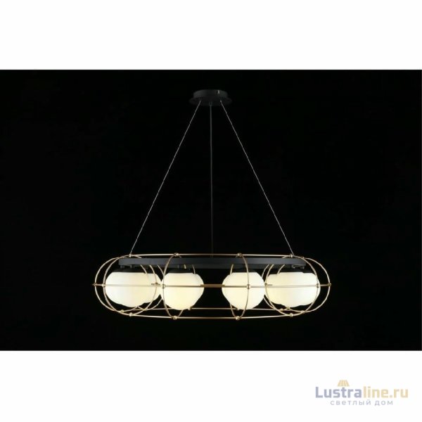 Подвесная люстра Aployt Mahot APL.317.03.10