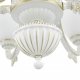 Подвесная люстра Arte Milano 342837/6 WT+G