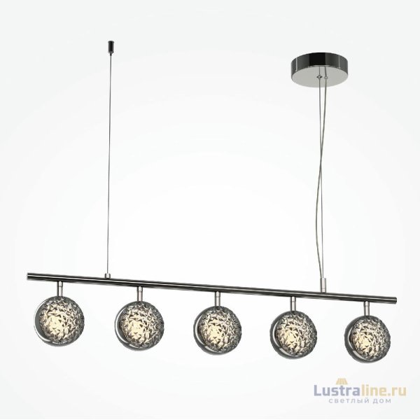 Подвесная люстра Maytoni Mind MOD299PL-L48BC3K
