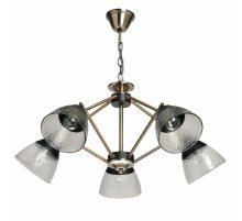 Подвесная люстра De Markt Дэла 635011705