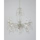 Подвесная люстра Abrasax Emilia MDK9431/5AWhite