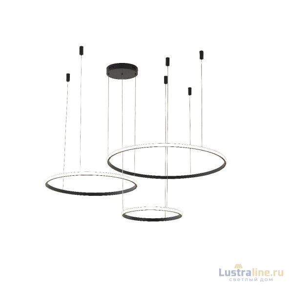 Подвесная люстра Zortes Ringolight ZRS.33320.120F