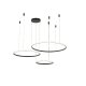 Подвесная люстра Zortes Ringolight ZRS.33320.120F