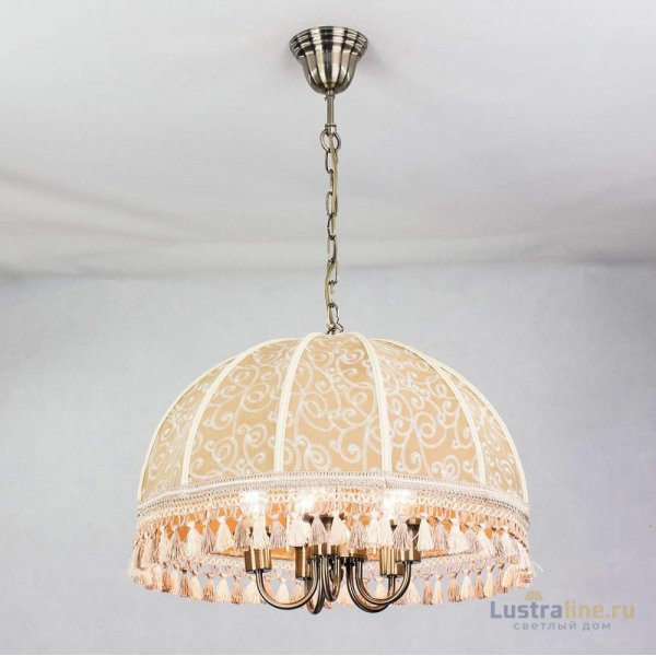 Подвесная люстра Citilux Базель CL407155