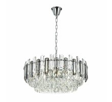 Подвесная люстра Modelux ML.9006.12 CR-SM