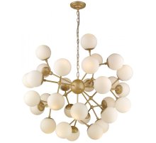 Подвесная люстра WERTMARK WE236.30.403