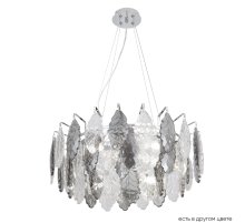 Подвесная люстра Crystal Lux TREVI SP6 CHROME Подвесная люстра Crystal Lux TREVI SP6 CHROME