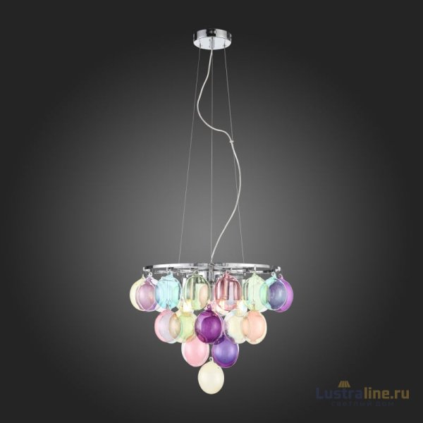 Детская люстра ST-Luce SL432.153.05 Детская люстра ST-Luce SL432.153.05