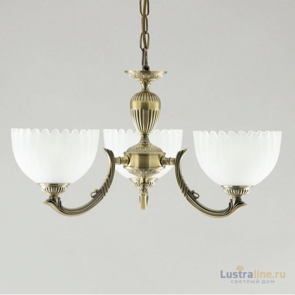 Подвесная люстра Citilux Севилья CL414133 Подвесная люстра Citilux Севилья CL414133