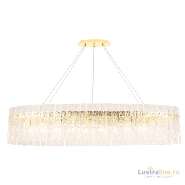 Подвесная люстра Crystal Lux OVIEDO SP12 L1200