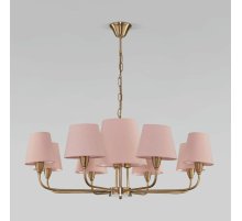 Подвесная люстра Eurosvet Milos 60154 латунь a064997