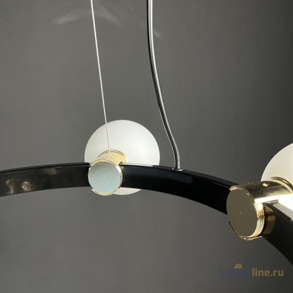 Подвесная люстра ImperiumLoft Flamb 208629-26