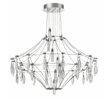 Подвесная люстра Odeon Light Flamenco 6699/51CL