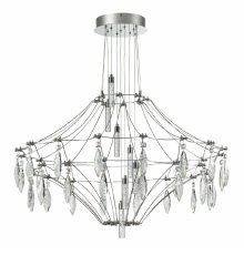 Подвесная люстра Odeon Light Flamenco 6699/51CL