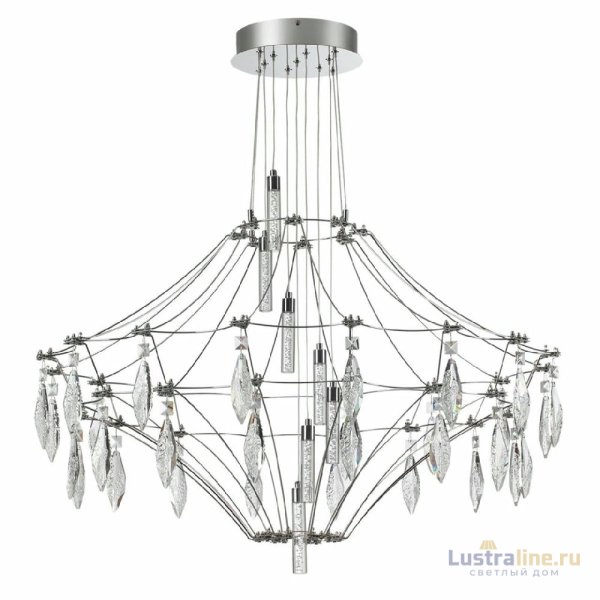 Подвесная люстра Odeon Light Flamenco 6699/51CL