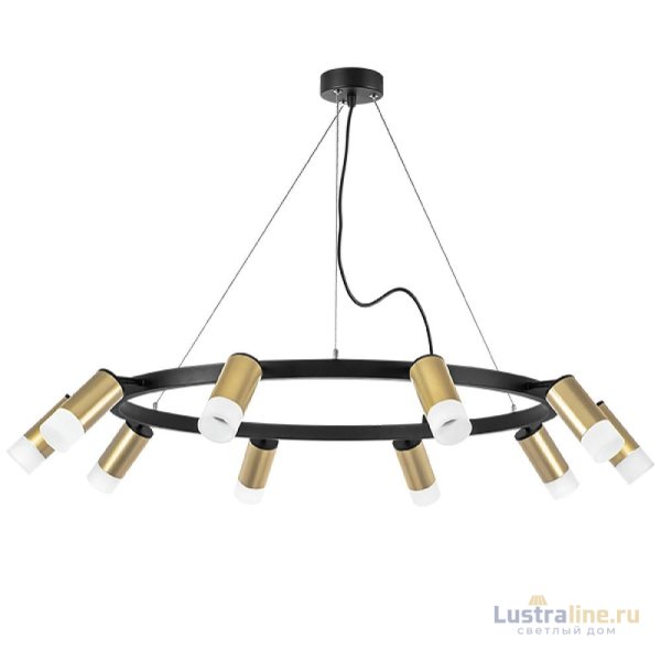 Подвесная люстра Lightstar Rullo (571020+214440-10+202431-10) LR0204001 Подвесная люстра Lightstar Rullo (571020+214440-10+202431-10) LR0204001