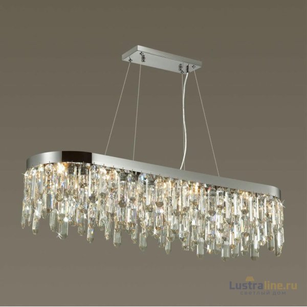 Подвесная люстра Odeon Light Semura 4985/12