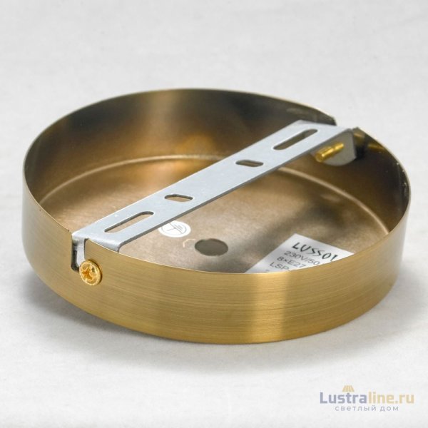 Подвесная люстра Lussole LGO MONTANA GRLSP-8208