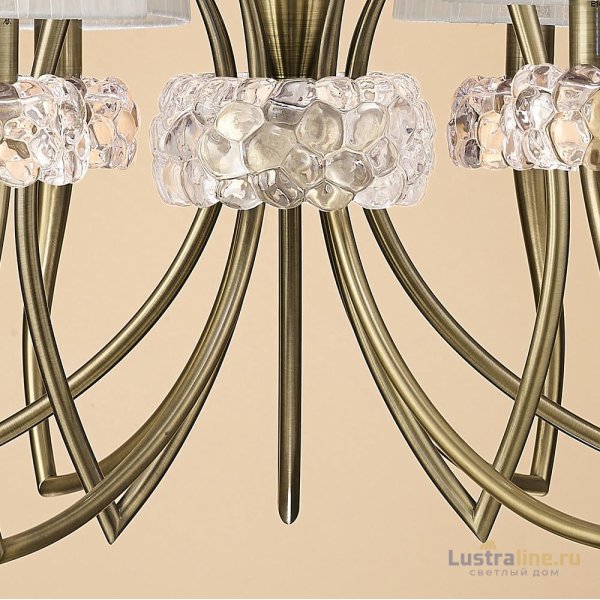 Подвесная люстра Mantra Loewe 4730 Подвесная люстра Mantra Loewe 4730