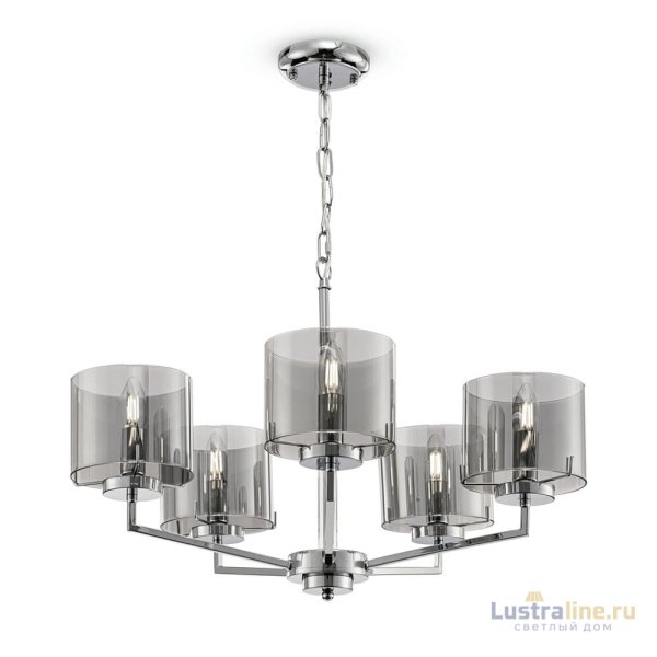 Подвесная люстра Freya Karen FR5096PL-05CH