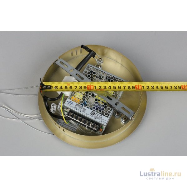 Подвесная люстра Aployt Lunet APL.014.03.60