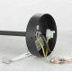 Подвесная люстра Lussole Loft Fishers LSP-8798