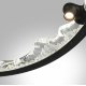 Подвесная люстра Odeon Light Hightech Cayon 7001/55L