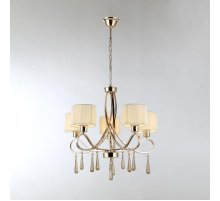 Подвесная люстра Moderli Chilly V2573-5P