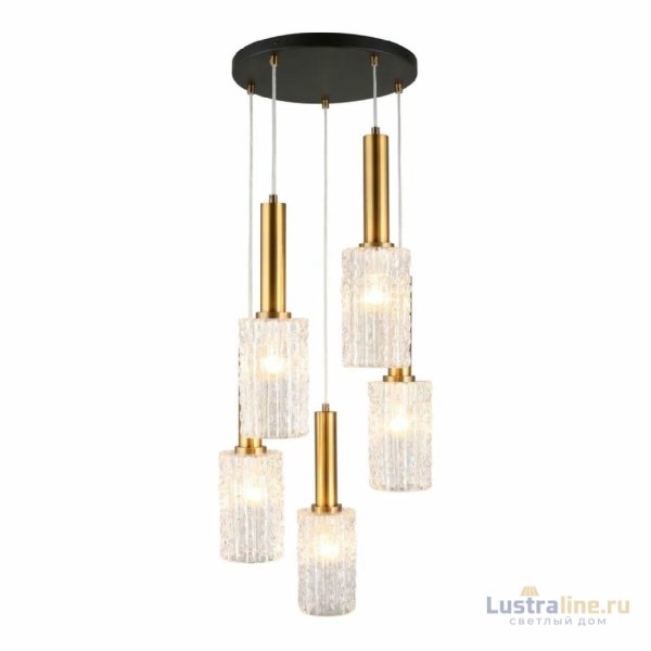 Подвесная люстра Aployt Henrite APL.310.03.05 Подвесная люстра Aployt Henrite APL.310.03.05