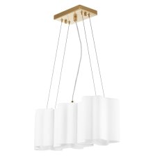 Подвесная люстра Lightstar Nubi 802133