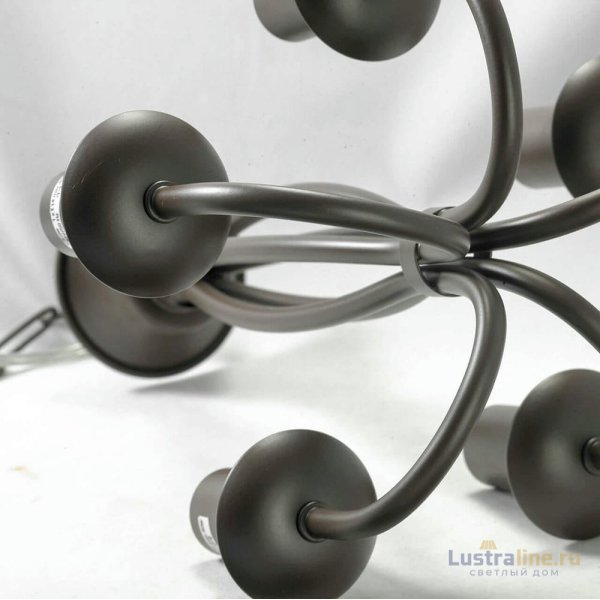 Подвесная люстра Lussole Lgo Anson GRLSP-9913