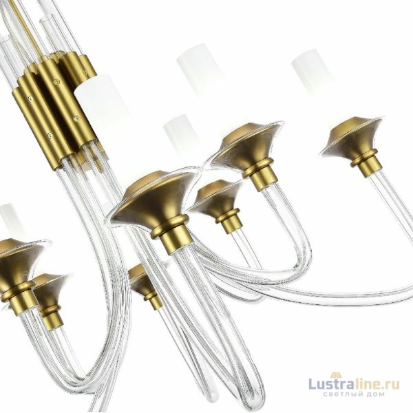 Подвесная люстра ST Luce Vetrano SL1241.203.08