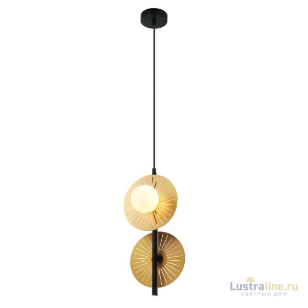 Подвесная люстра Favourite Sonnenblume 2356-2P