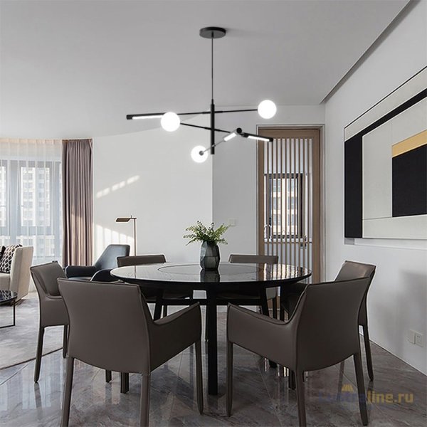 Подвесная люстра ImperiumLoft Runna 140975-26