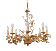 Подвесная люстра Abrasax Suzanne SD0925/8
