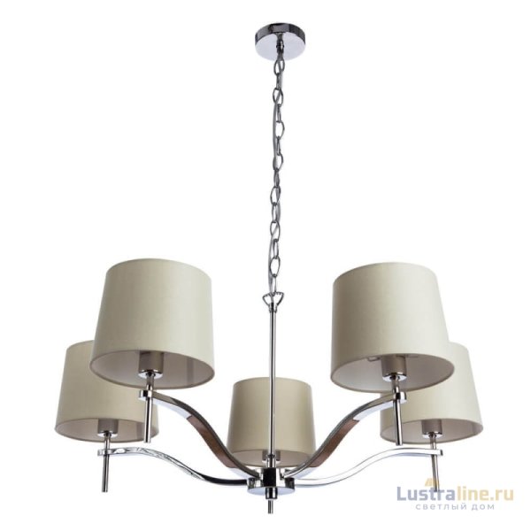 Подвесная люстра Divinare 1341/02 LM-5 Подвесная люстра Divinare 1341/02 LM-5