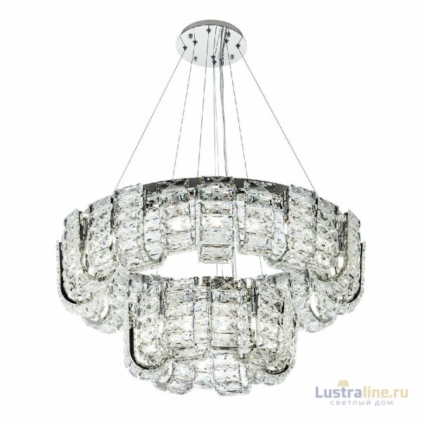 Подвесная люстра Modelux ML.755.36 CR