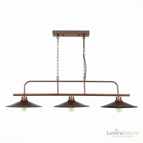 Подвесная люстра ST Luce Sсarno SL265.403.03