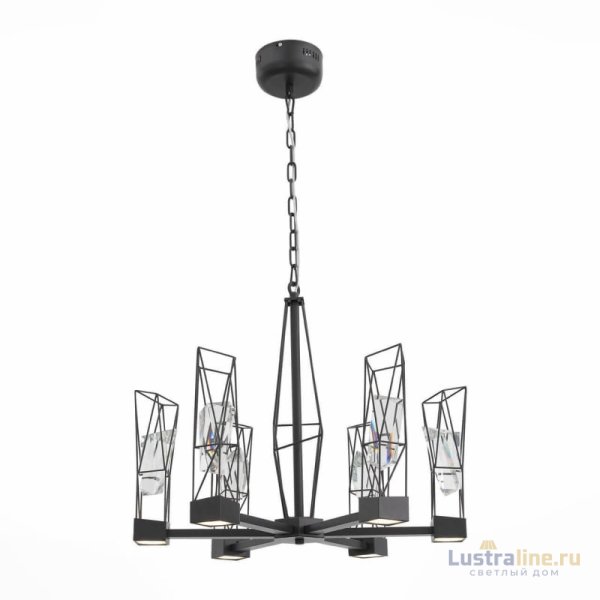 Подвесная светодиодная люстра ST Luce Progetto SL815.303.06