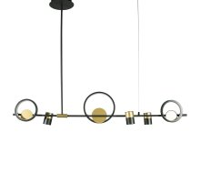 Подвесная люстра Loft IT Saturn 10094/1200