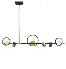 Подвесная люстра Loft IT Saturn 10094/1200