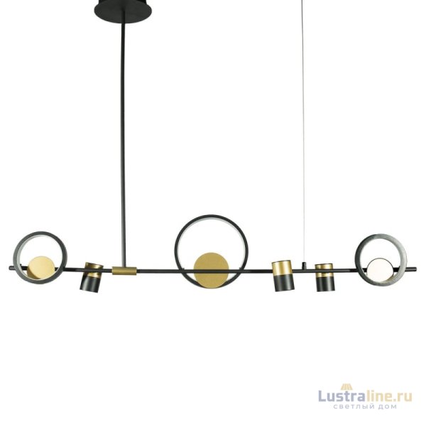 Подвесная люстра Loft IT Saturn 10094/1200