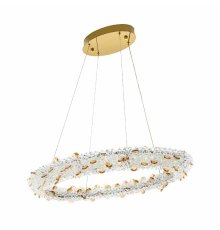 Подвесная люстра Modestyle MS.5006.750 GD