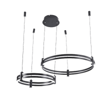 Подвесная люстра Zortes Duble-R ZRS.27510.02 Подвесная люстра Zortes Duble-R ZRS.27510.02