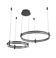 Подвесная люстра Zortes Duble-R ZRS.27510.02