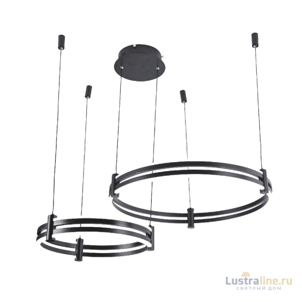 Подвесная люстра Zortes Duble-R ZRS.27510.02 Подвесная люстра Zortes Duble-R ZRS.27510.02